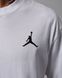 Фотография Футболка мужская Jordan Embroidered Jumpman T-Shirt (IF5566-100) 4 из 5 | SPORTKINGDOM