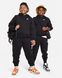 Фотография Брюки подростковые Nike Fleece Cargo Trousers (Extended Size) (FD3013-010) 6 из 6 | SPORTKINGDOM