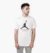 Фотографія Футболка чоловіча Jordan Jumpman Flight Men's T-Shirt (AO0664-100) 2 з 4 | SPORTKINGDOM