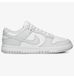 Фотография Кроссовки женские Nike W Dunk Low (DD1503-103) 2 из 5 | SPORTKINGDOM