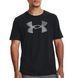 Фотографія Футболка чоловіча Under Armour Big Logo Fill Ss (1379451-001) 2 з 4 | SPORTKINGDOM