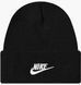 Фотографія Шапка Nike U Nk Peak Beanie Tc Fut (HF0186-010) 1 з 5 | SPORTKINGDOM