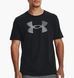 Фотографія Футболка чоловіча Under Armour Big Logo Fill Ss (1379451-001) 1 з 4 | SPORTKINGDOM