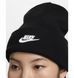 Фотографія Шапка Nike U Nk Peak Beanie Tc Fut (HF0186-010) 4 з 5 | SPORTKINGDOM