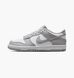 Фотографія Кросівки жіночі Nike Dunk Low Gs (FB9109-123) 1 з 8 | SPORTKINGDOM