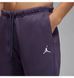 Фотографія Брюки жіночі Jordan Brkln Flc Violet (FV7077-573) 3 з 5 | SPORTKINGDOM