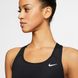 Фотография Спортивный топ женской Nike Swoosh Bra Non Pad (BV3630-010) 3 из 5 | SPORTKINGDOM