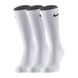Фотографія Шкарпетки Nike U Nk Everyday Cush Crew 3Pr (SX7664-100) 1 з 2 | SPORTKINGDOM