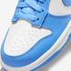 Фотографія Кросівки підліткові Nike Dunk Low (CW1590-103) 5 з 8 | SPORTKINGDOM