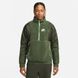 Фотография Куртка мужская Nike Sportswear Sherpa Half Zip Jacket (DD6446-335) 1 из 3 | SPORTKINGDOM
