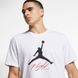 Фотография Футболка мужская Jordan Jumpman Flight Men's T-Shirt (AO0664-100) 2 из 3 | SPORTKINGDOM