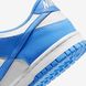 Фотографія Кросівки підліткові Nike Dunk Low (CW1590-103) 4 з 8 | SPORTKINGDOM