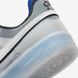 Фотография Кроссовки унисекс Nike Air Force 1 React 'Light Photo Blue' (DH7615-101) 5 из 5 | SPORTKINGDOM