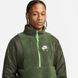 Фотографія Куртка чоловіча Nike Sportswear Sherpa Half Zip Jacket (DD6446-335) 2 з 3 | SPORTKINGDOM