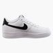 Фотографія Кросівки жіночі Nike Air Force 1 Gs (FV5948-101) 3 з 10 | SPORTKINGDOM