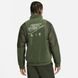 Фотография Куртка мужская Nike Sportswear Sherpa Half Zip Jacket (DD6446-335) 3 из 3 | SPORTKINGDOM