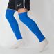 Фотография Футбольные гетры мужские Nike Squad Leg Sleeve (SK0033-463) 3 из 4 | SPORTKINGDOM