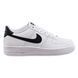 Фотографія Кросівки жіночі Nike Air Force 1 Gs (FV5948-101) 7 з 10 | SPORTKINGDOM