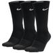 Фотографія Шкарпетки Nike U Nk Dry Cush Crew 3Pr (SX5547-010) 1 з 2 | SPORTKINGDOM