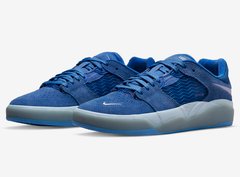 Кросівки чоловічі Nike Sb Ishod Wair Pacific Blue (DC7232-401), 41, WHS, 10% - 20%, 1-2 дні