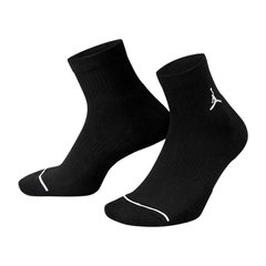 Шкарпетки Jordan Umpman Quarter Dri-Fit 3Ppk (DX9655-010), 34-38, WHS, 20% - 30%, 1-2 дні
