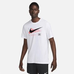 Футболка мужская Nike Dri-Fit (FJ2358-100), M, WHS, 10% - 20%, 1-2 дня