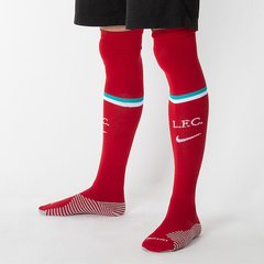 Футбольні гетри унісекс Nike Lfc U Stad Otc Sock Hm (DA1465-687), 38-42, WHS