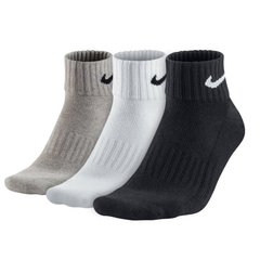 Шкарпетки Nike U Nk Cush Qt 3Pr-Value (SX4926-901), 42-46, WHS, 10% - 20%, 1-2 дні