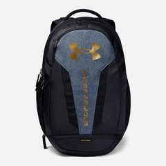 Рюкзак Under Armour Hustle 5.0 Backpack (1361176-004), One Size, WHS, 1-2 дня