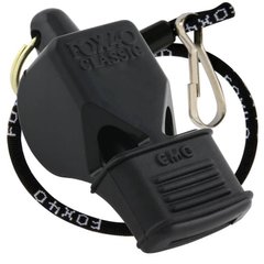 Свисток Fox40 Original Whistle Classic Cmg Official (9607-0008), One Size, WHS, 10% - 20%, 1-2 дні