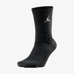 Шкарпетки Nike U J Flight Crew (SX5854-010), 42-46, WHS, 30% - 40%, 1-2 дні