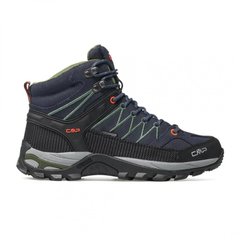 Ботинки мужские Cmp Rigel Mid Trekking Shoes Wp (3Q12947-51UG), 41, WHS, 1-2 дня
