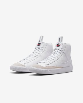 Кеди жіночі Nike Blazer Mid 77 Se D (Gs) (DH8640-102), 38, WHS, 40% - 50%, 1-2 дні