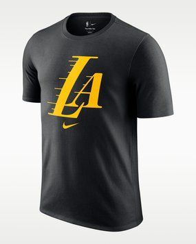 Футболка чоловіча Nike Los Angeles Lakers Essential City Edition (HV5551-010), M, OFC, 10% - 20%, 1-2 дні