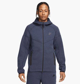 Кофта чоловіча Nike Tech Fleece Fz Wr (FB7921-473), M, OFC, > 50%, 1-2 дні