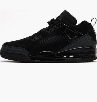 Кросівки чоловічі Jordan Spizike Low &ldquo;Black Cat&rdquo; Releases Fall (FQ1759-001), 42.5, OFC, 30% - 40%, 1-2 дні