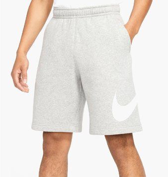 Шорти чоловічі Nike Nsw Club Short Bb Gx (BV2721-063), L, OFC, 40% - 50%, 1-2 дні