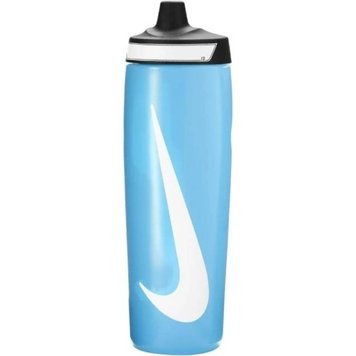 Пляшка для води Nike Refuel Bottle Locking Lid (N.100.7666.422.24), One Size, WHS, 10% - 20%, 1-2 дні