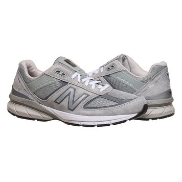 Кроссовки мужские New Balance 990V5 Grey (M990GL5), 43, WHS, 20% - 30%, 1-2 дня