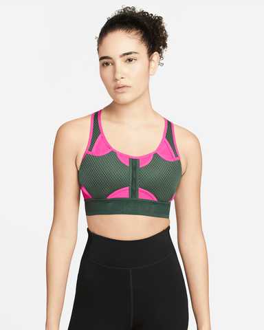 Nike SWOOSH ULTRABREATHE BRA