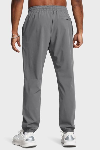 Брюки чоловічі Under Armour Ua Vibe Woven Jogger (1386557-025), LG, OFC, 1-2 дні