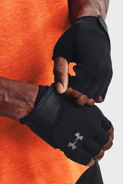 Перчатки Under Armour Ua M's Training Gloves (1369826-001), XL, OFC, < 10%, 1-2 дня