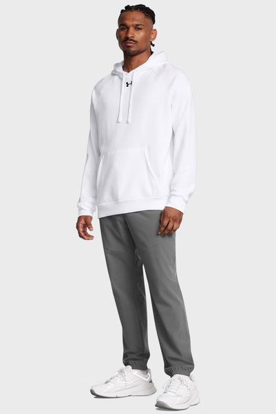 Брюки чоловічі Under Armour Ua Vibe Woven Jogger (1386557-025), LG, OFC, 1-2 дні