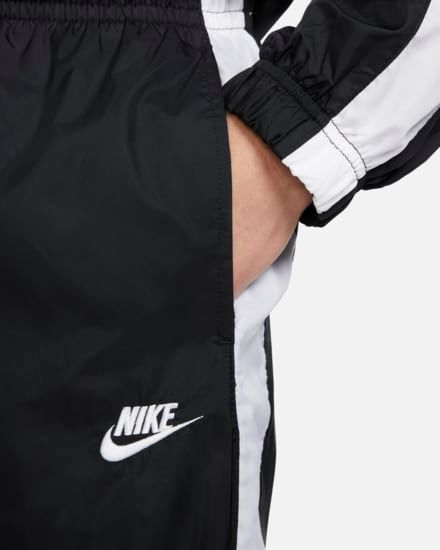 Спортивний костюм чоловічий Nike Club Wvn Hd Trk Suit (BV3025-013), L, WHS, 10% - 20%, 1-2 дні