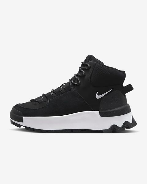 Ботинки женские Nike City Classic (DQ5601-001), 41, WHS, 20% - 30%, 1-2 дня