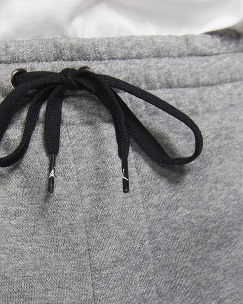 Брюки чоловічі Jordan Jumpman Logo Fleece Pant (BQ8646-091), L, OFC, 30% - 40%, 1-2 дні