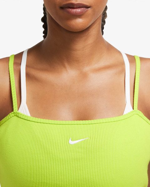 Спортивний топ жіночий Nike Essential W (DM6737-321), XS, WHS, 10% - 20%, 1-2 дні