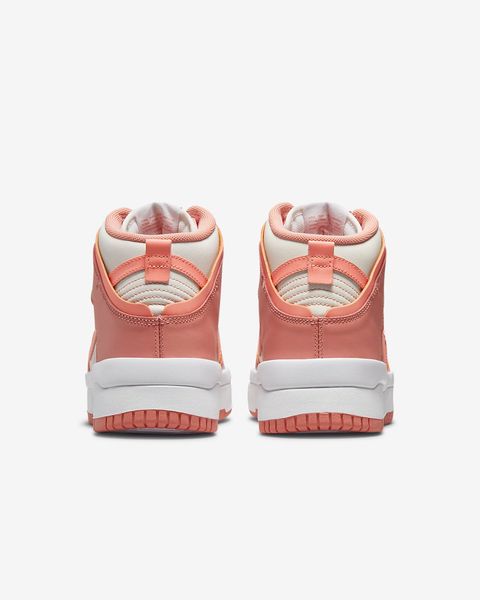 Кросівки жіночі Nike Dunk High Up Peach (DH3718-107), 39, WHS, 40% - 50%, 1-2 дні