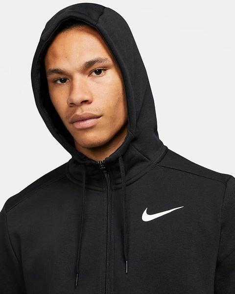 Кофта чоловічі Nike Dry Full Zip Men`S Training Hoodie (DB4206-010), L, OFC, 20% - 30%, 1-2 дні
