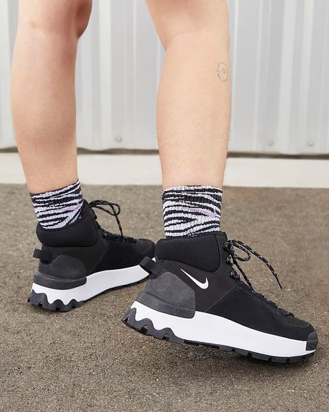 Ботинки женские Nike City Classic (DQ5601-001), 37.5, WHS, 30% - 40%, 1-2 дня